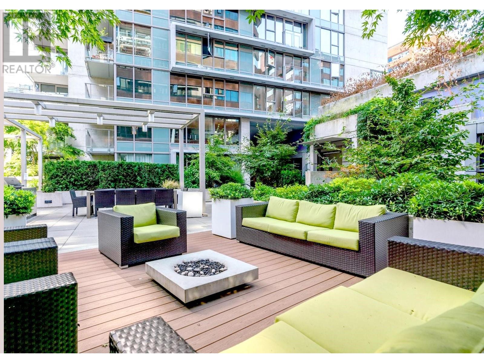 507 1133 Hornby Street, Vancouver, British Columbia  V6Z 1W1 - Photo 14 - R2828762