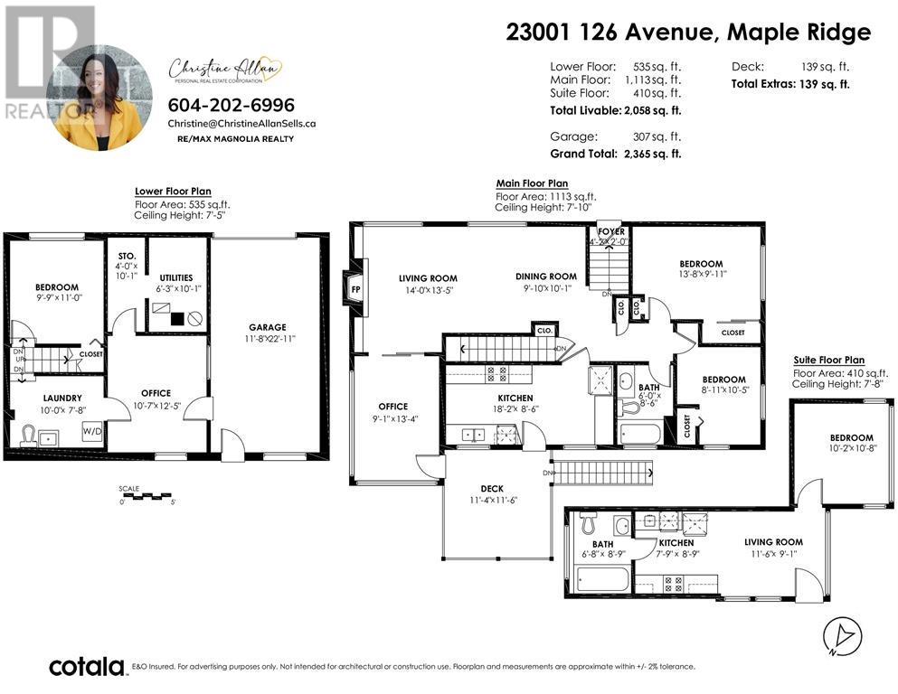 23001 126 Avenue, Maple Ridge, British Columbia  V2X 4P4 - Photo 40 - R2813525