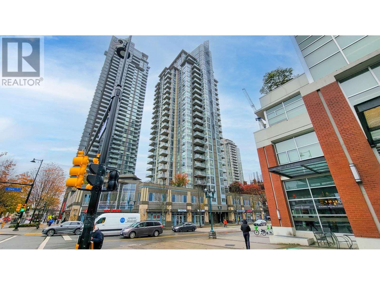 605 3008 GLEN DRIVE, coquitlam, British Columbia