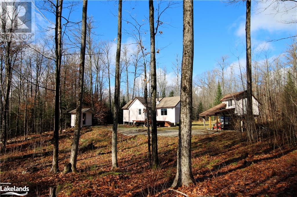 8227 Hwy 534, Restoule, Ontario P0H 2R0 (26251293) Real Estate