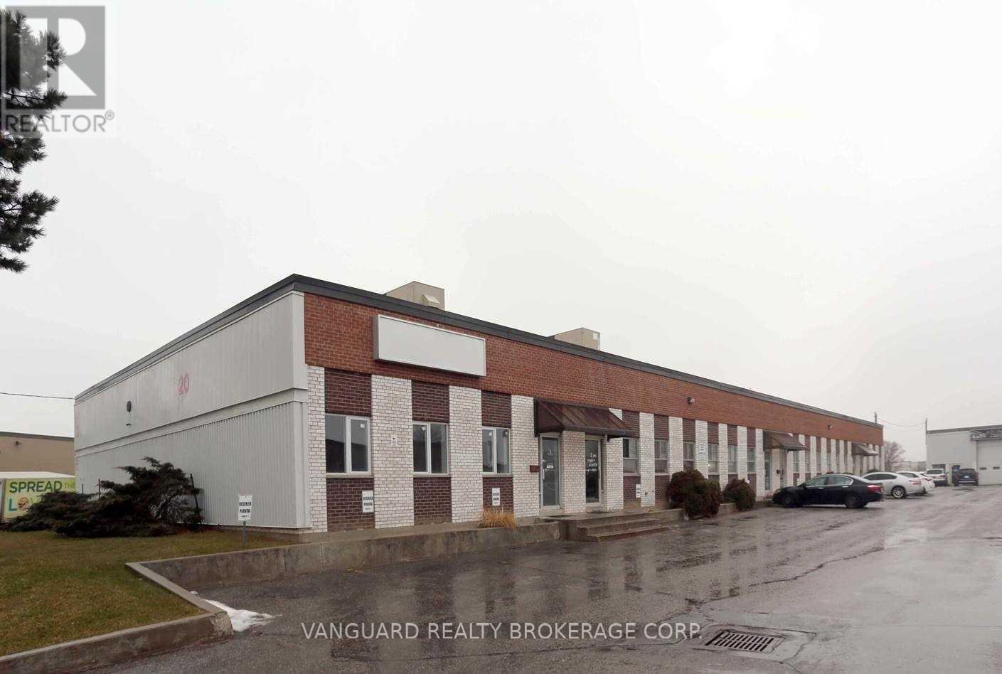 6B - 20 MILLWICK DRIVE, Toronto, Ontario