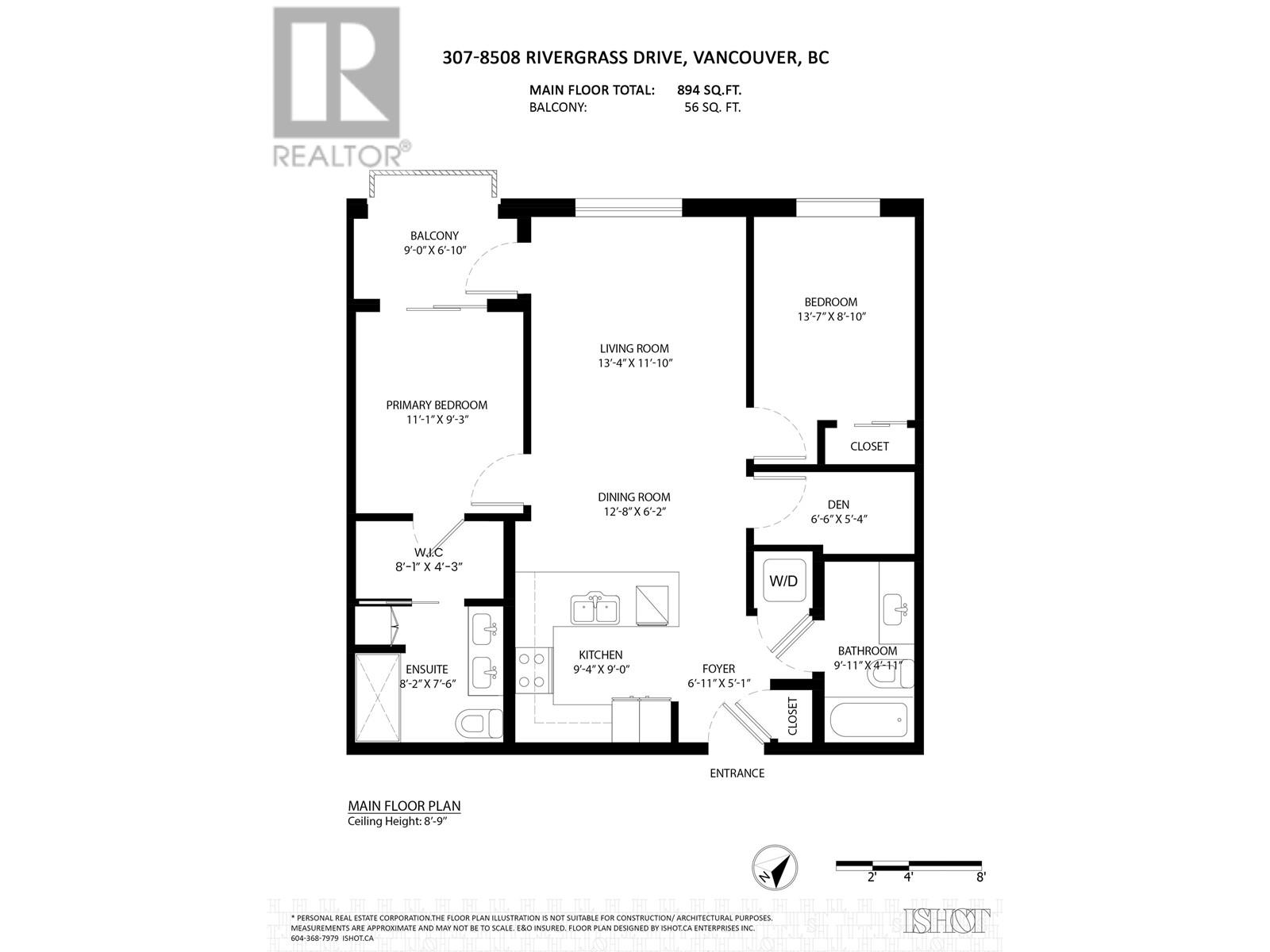307 8508 Rivergrass Drive, Vancouver, British Columbia  V5S 0H7 - Photo 23 - R2830363