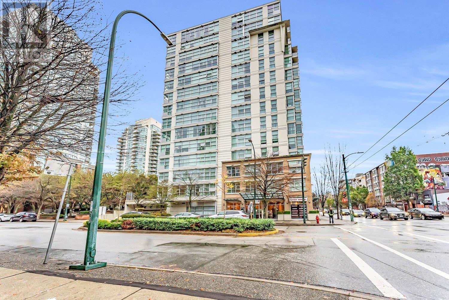 1401 189 NATIONAL AVENUE, vancouver, British Columbia