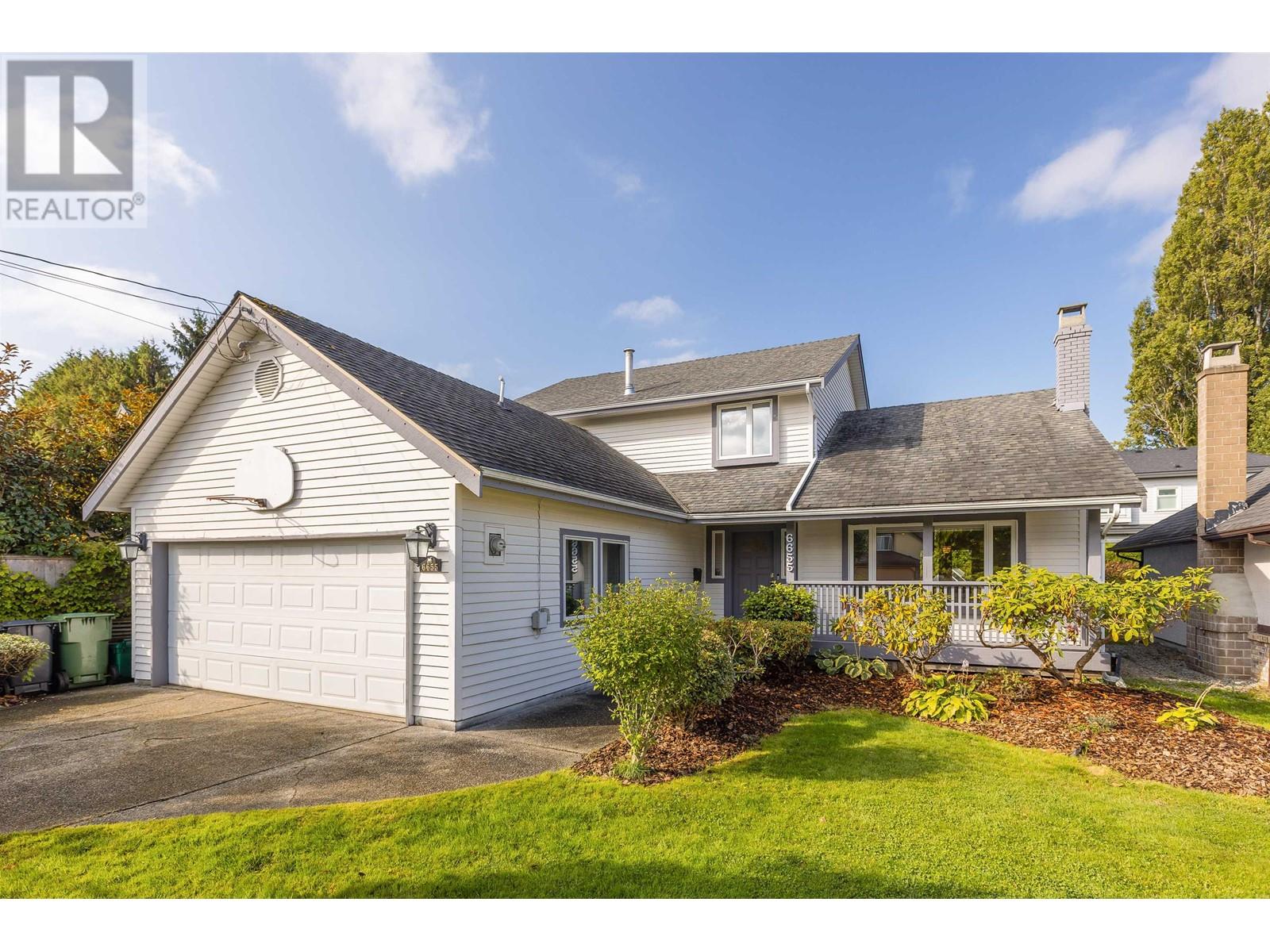 6655 GAMBA DRIVE, richmond, British Columbia