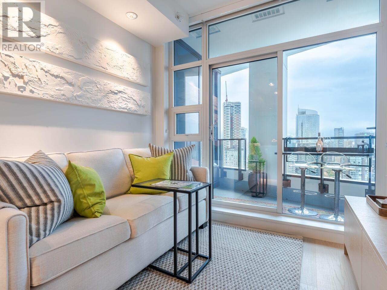3703 1289 Hornby Street, Vancouver, British Columbia  V6Z 0G7 - Photo 8 - R2815513