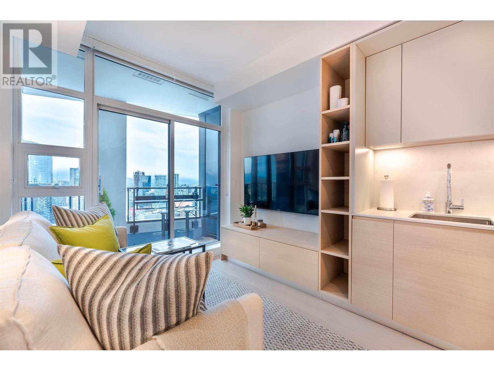 3703 1289 Hornby Street, Vancouver, British Columbia  V6Z 0G7 - Photo 6 - R2815513