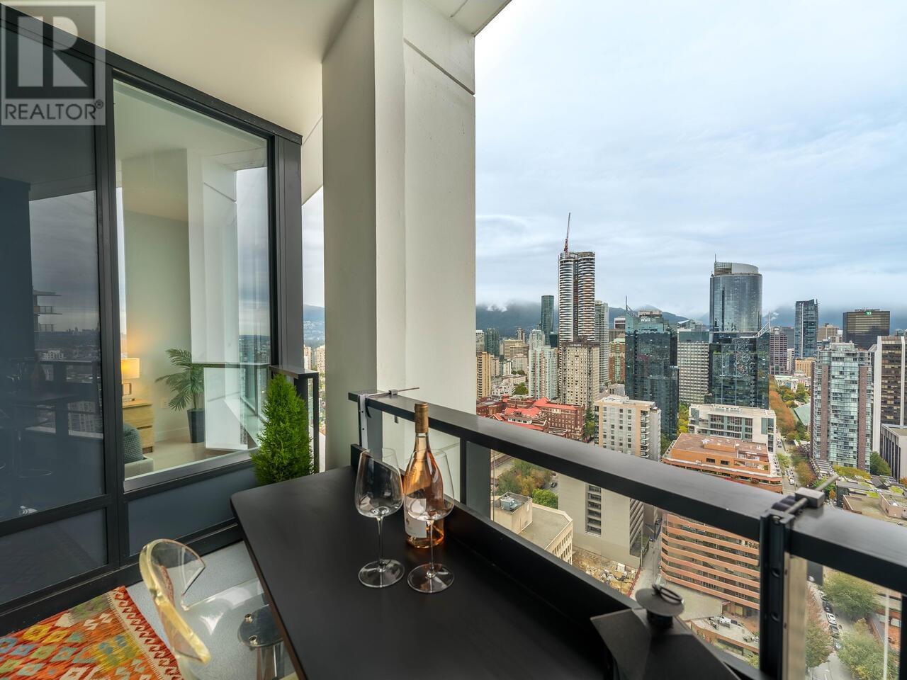 3703 1289 Hornby Street, Vancouver, British Columbia  V6Z 0G7 - Photo 16 - R2815513