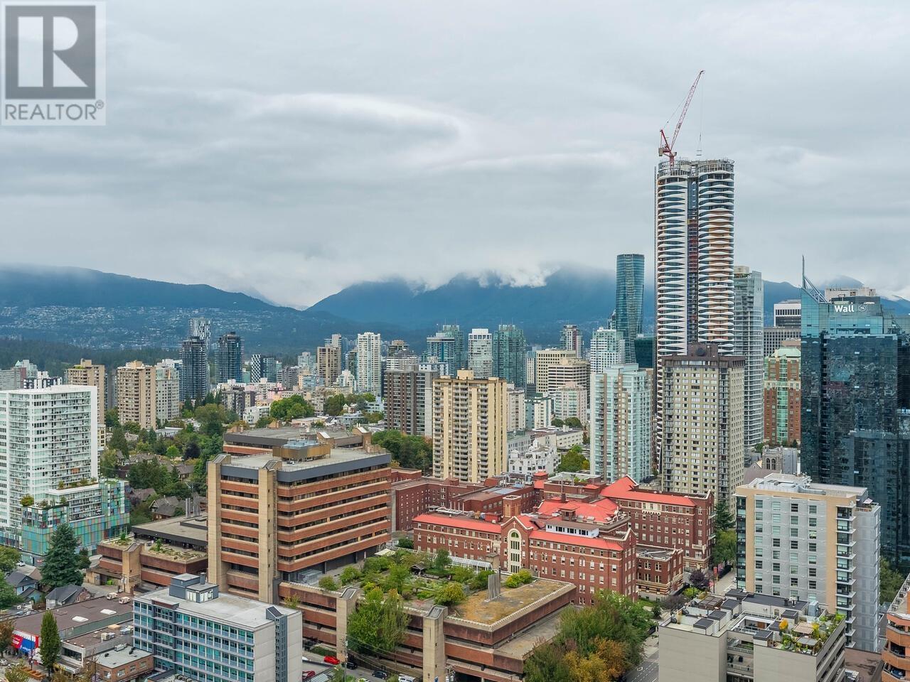3703 1289 Hornby Street, Vancouver, British Columbia  V6Z 0G7 - Photo 17 - R2815513