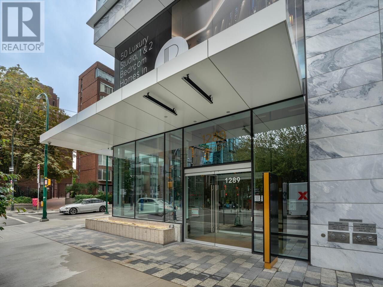 3703 1289 Hornby Street, Vancouver, British Columbia  V6Z 0G7 - Photo 23 - R2815513
