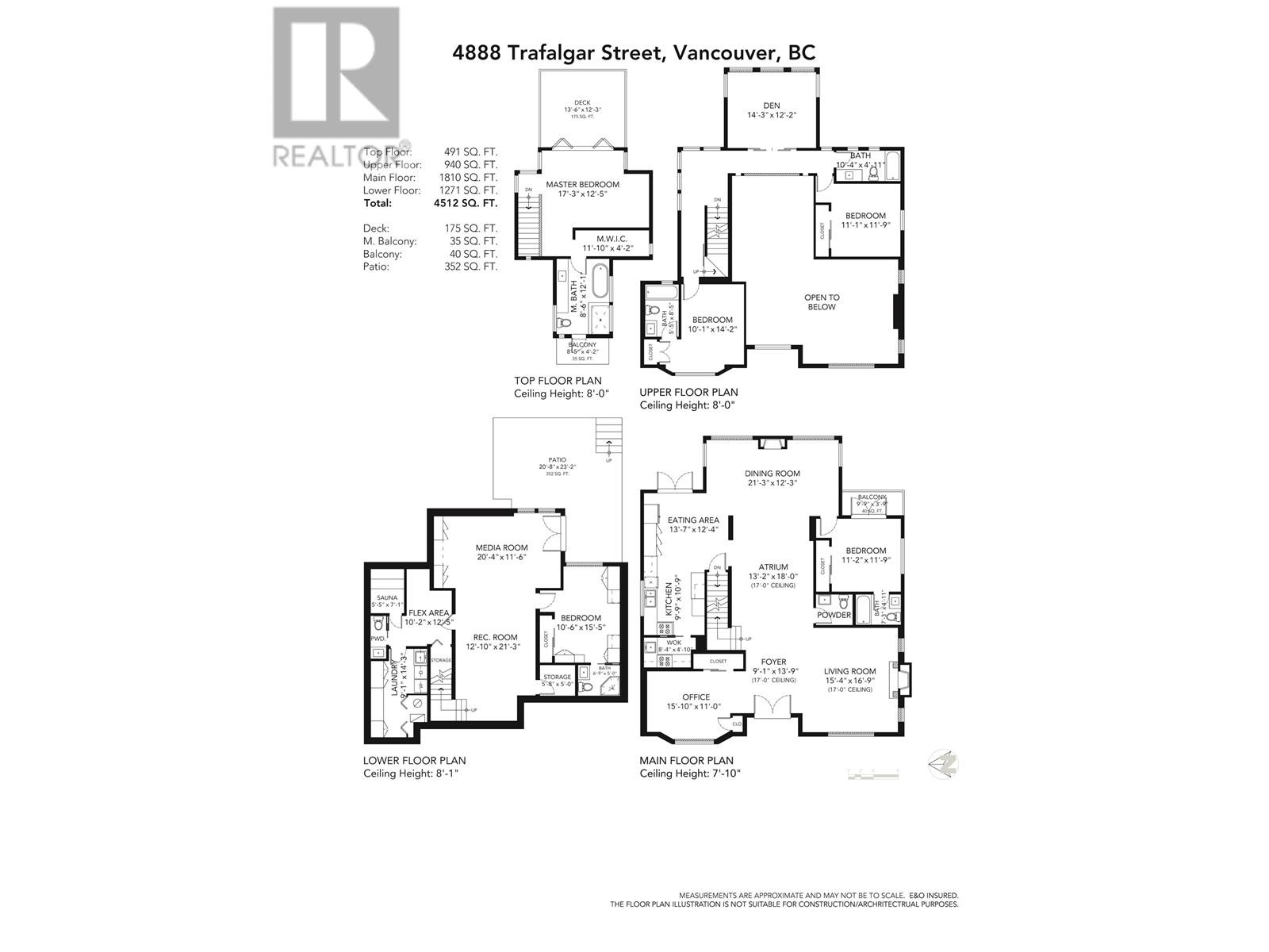 4888 Trafalgar Street, Vancouver, British Columbia  V6L 2M9 - Photo 40 - R2824543