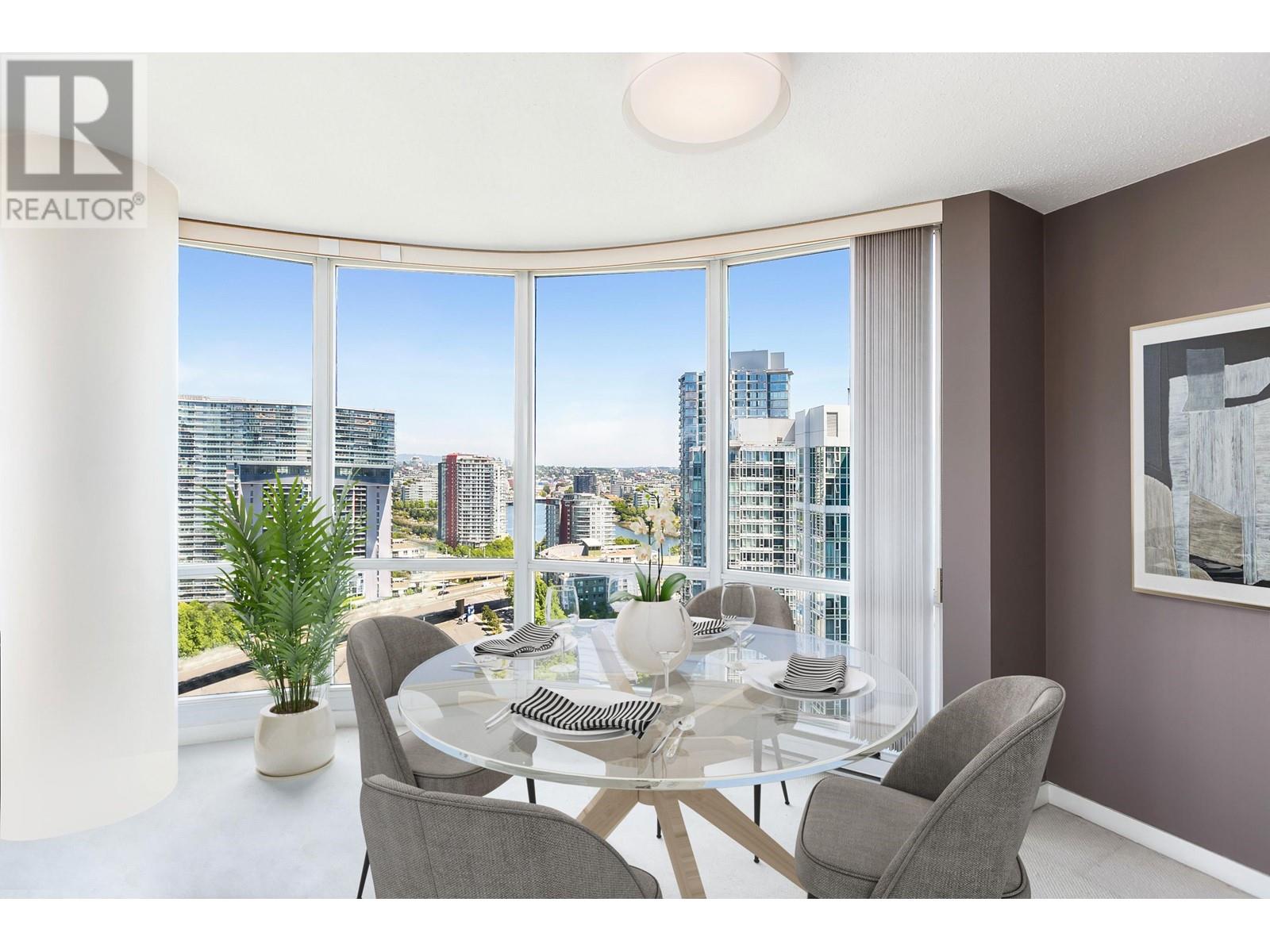 2606 193 Aquarius Mews, Vancouver, British Columbia  V6Z 2Z2 - Photo 5 - R2806973