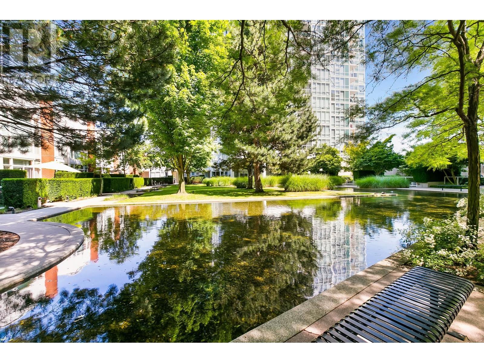 2606 193 Aquarius Mews, Vancouver, British Columbia  V6Z 2Z2 - Photo 21 - R2806973