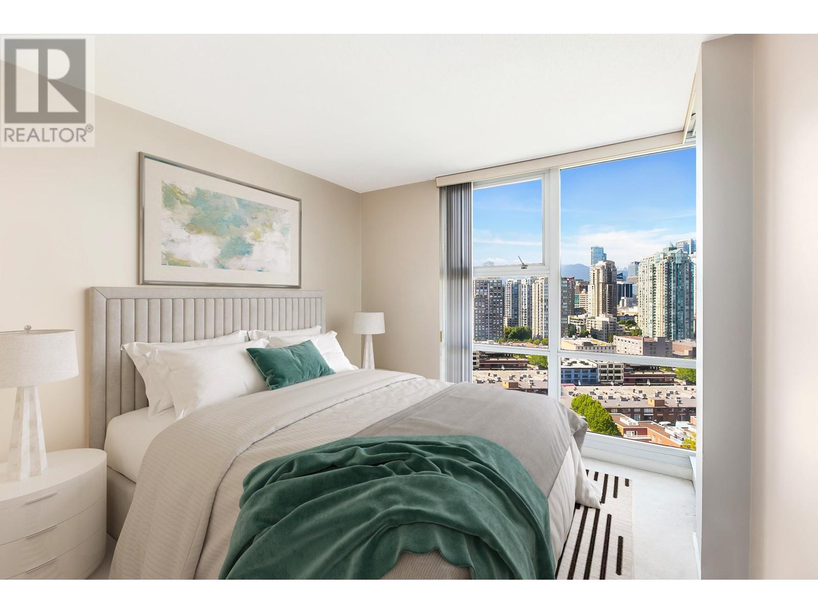 2606 193 Aquarius Mews, Vancouver, British Columbia  V6Z 2Z2 - Photo 11 - R2806973