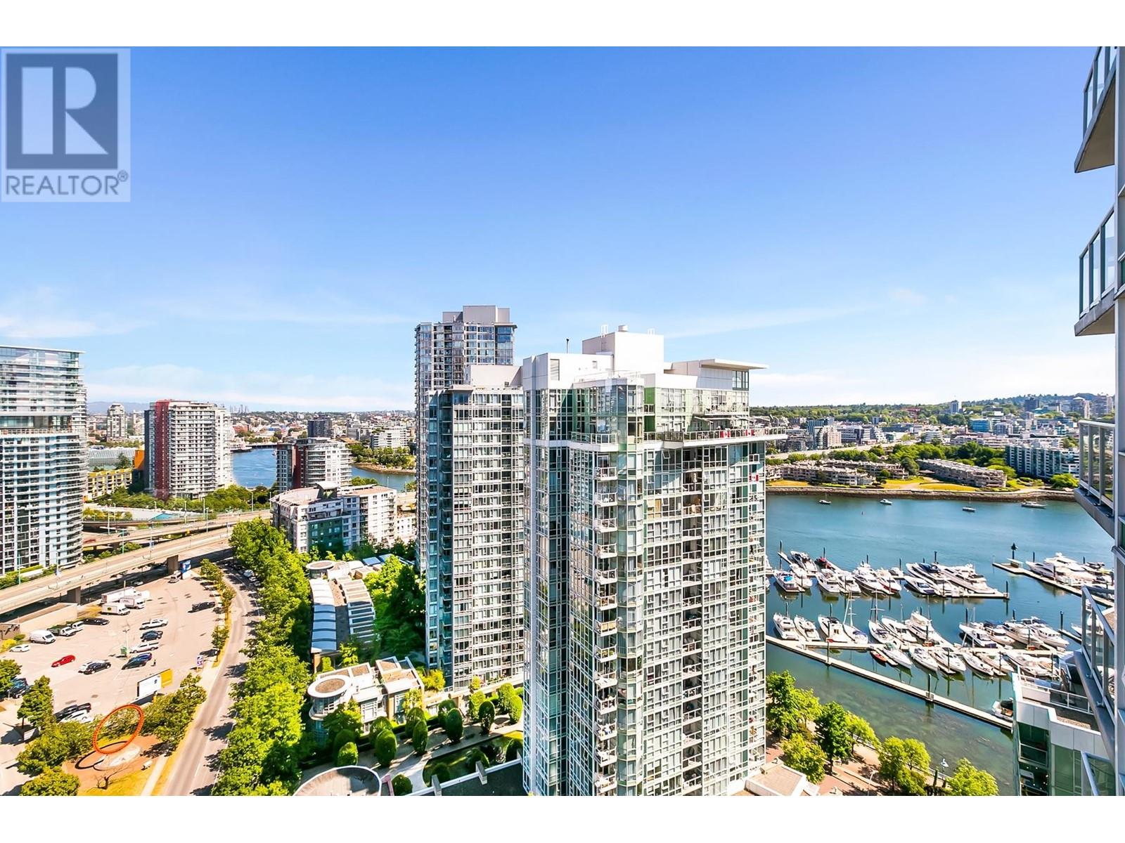 2606 193 Aquarius Mews, Vancouver, British Columbia  V6Z 2Z2 - Photo 15 - R2806973