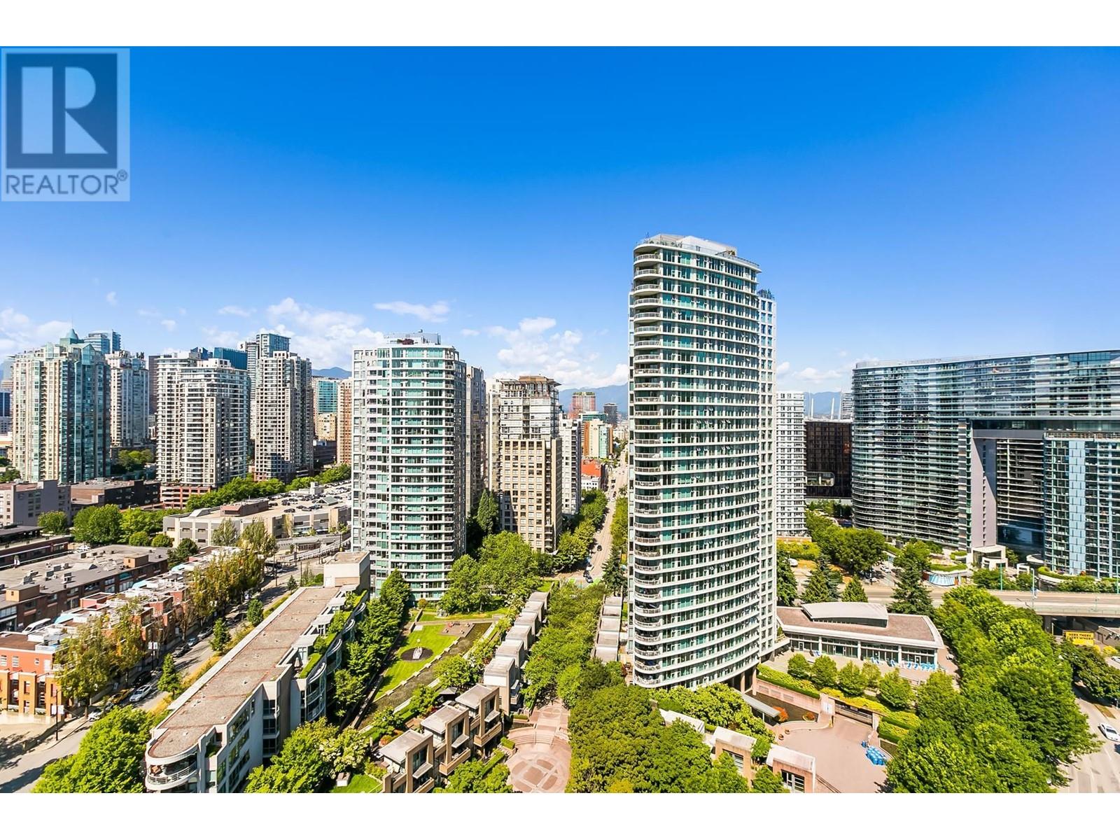2606 193 Aquarius Mews, Vancouver, British Columbia  V6Z 2Z2 - Photo 16 - R2806973