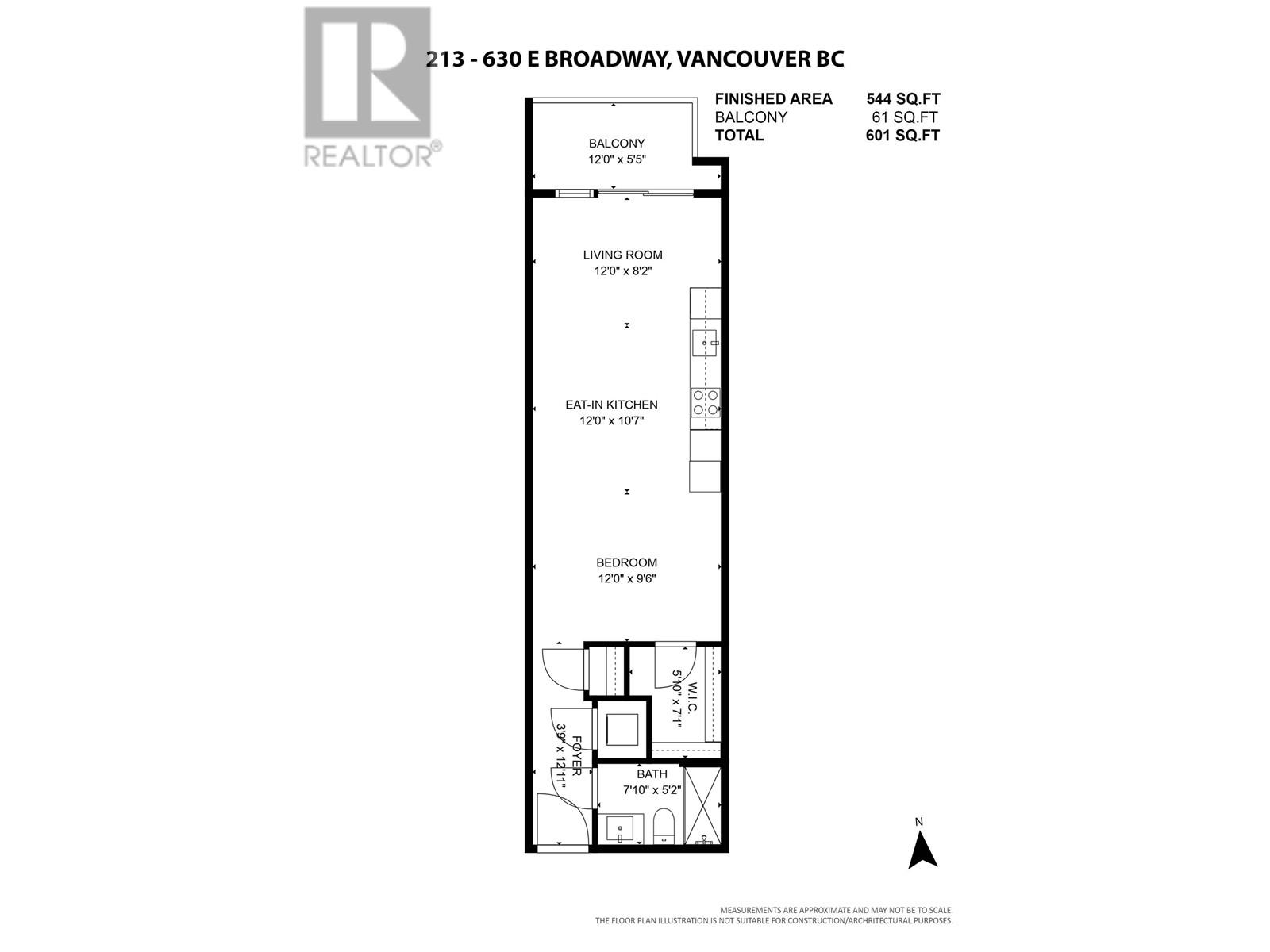 213 630 E Broadway, Vancouver, British Columbia  V5T 0J1 - Photo 17 - R2821404