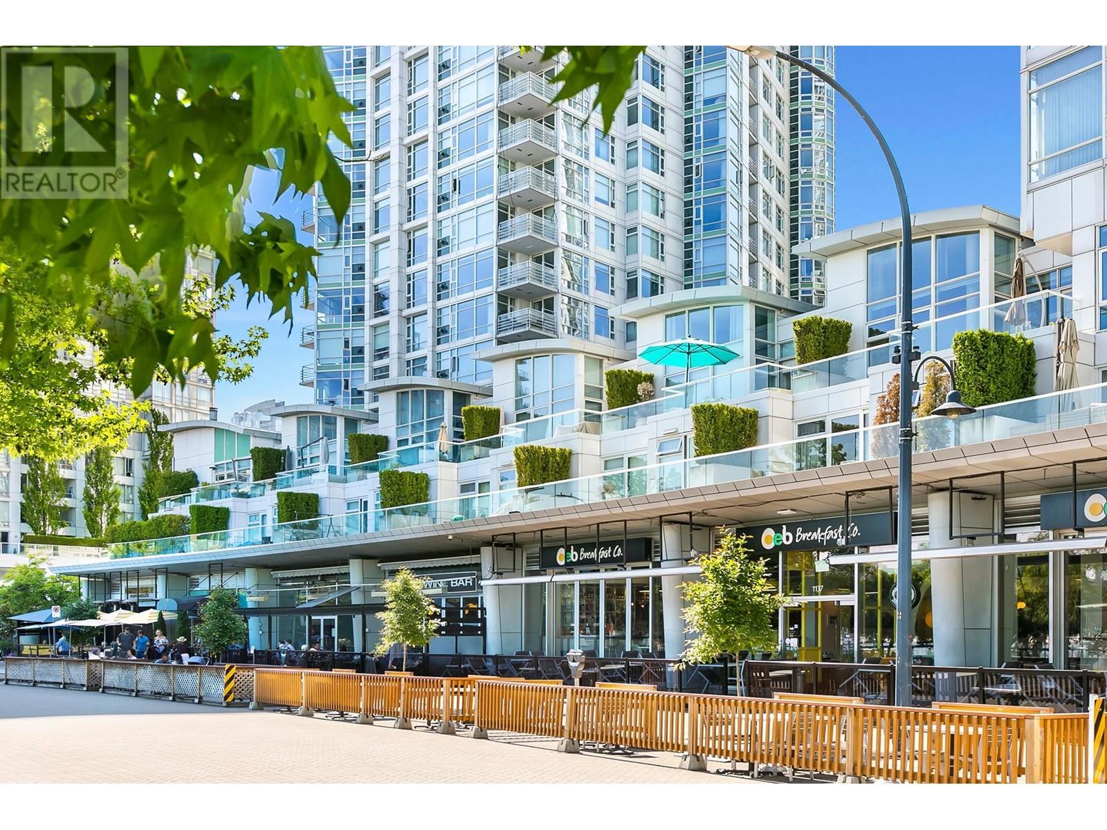 2606 193 Aquarius Mews, Vancouver, British Columbia  V6Z 2Z2 - Photo 27 - R2806973