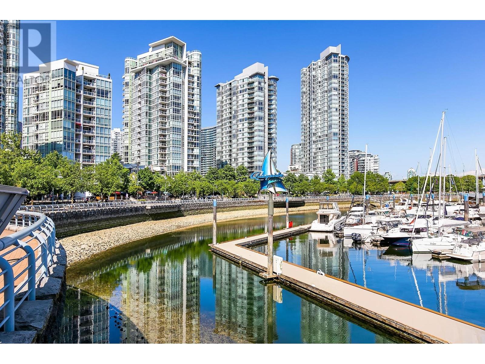 2606 193 Aquarius Mews, Vancouver, British Columbia  V6Z 2Z2 - Photo 29 - R2806973