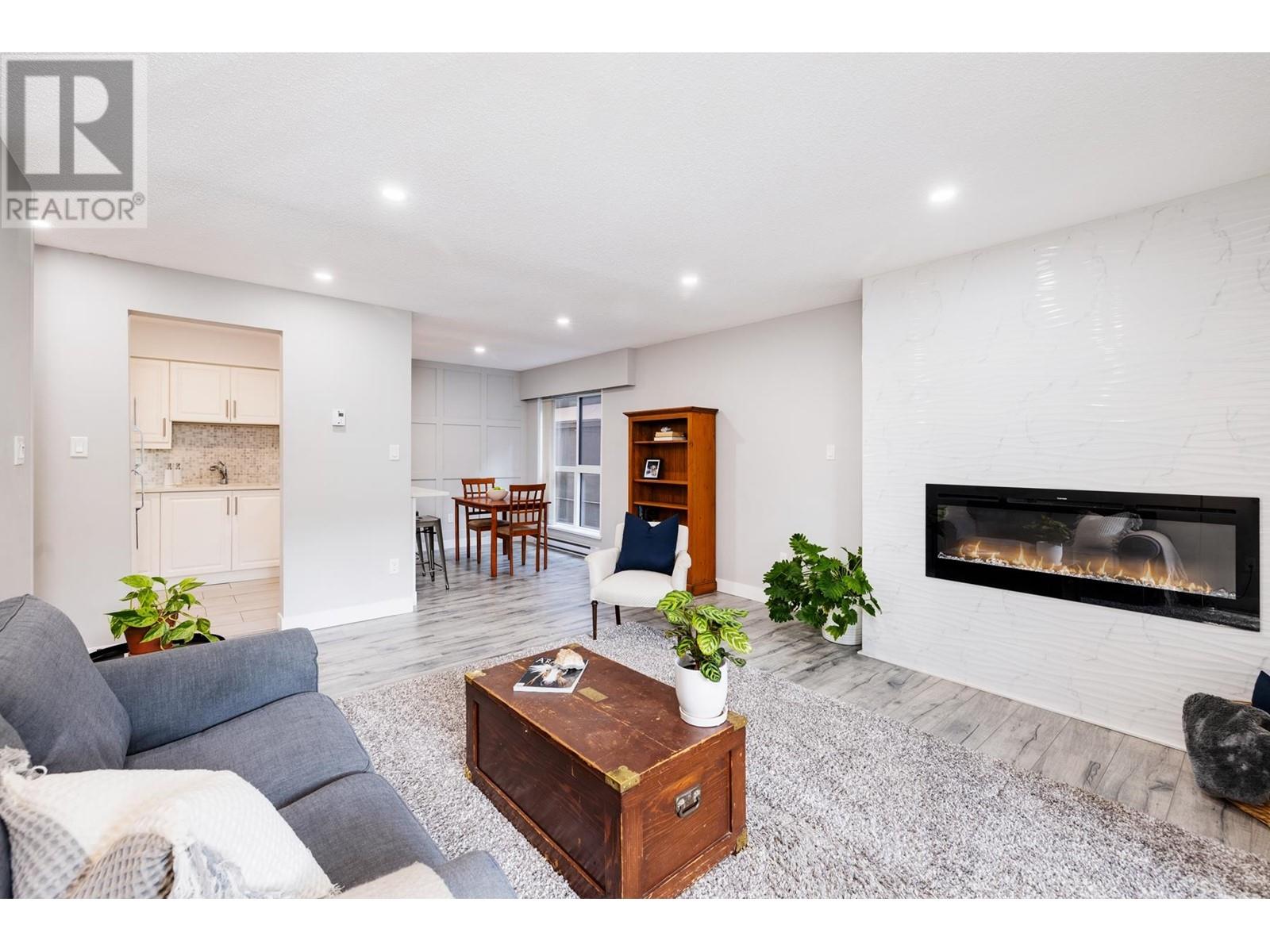 207 1827 W 3rd Avenue, Vancouver, British Columbia  V6J 1K9 - Photo 6 - R2821304