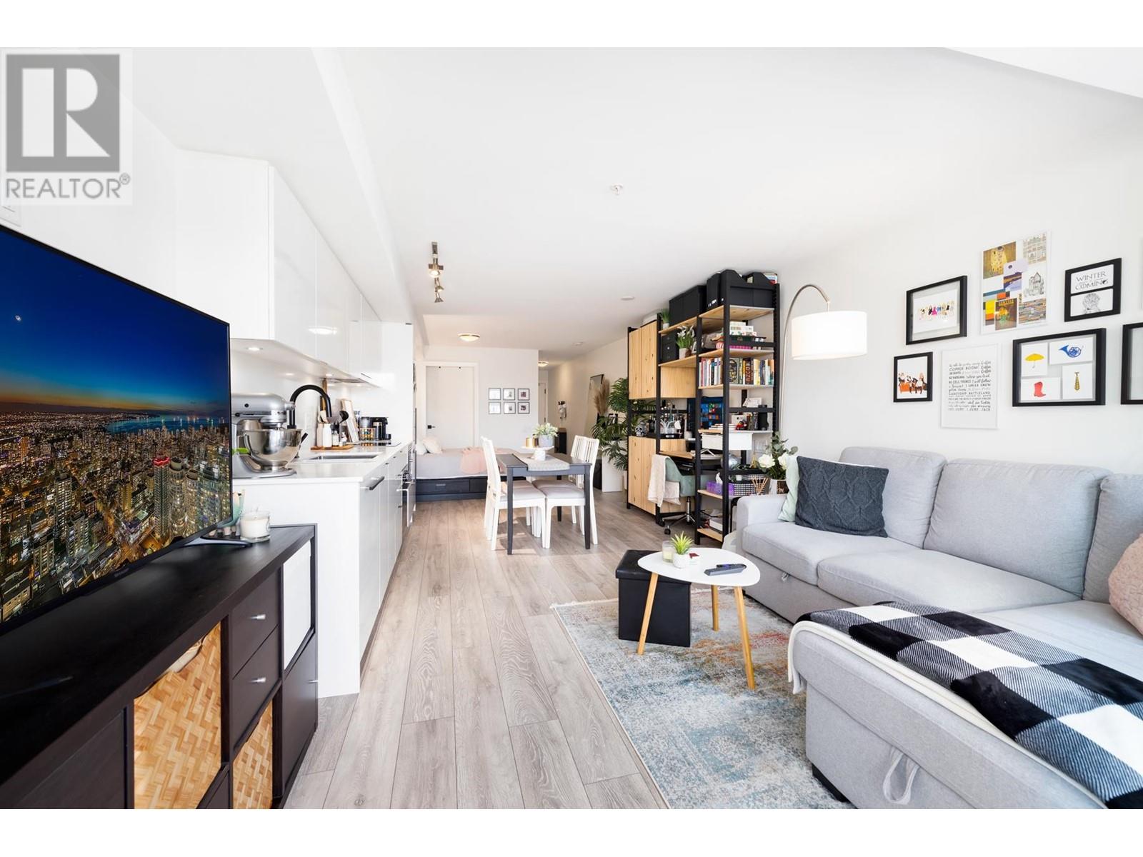213 630 E Broadway, Vancouver, British Columbia  V5T 0J1 - Photo 4 - R2821404