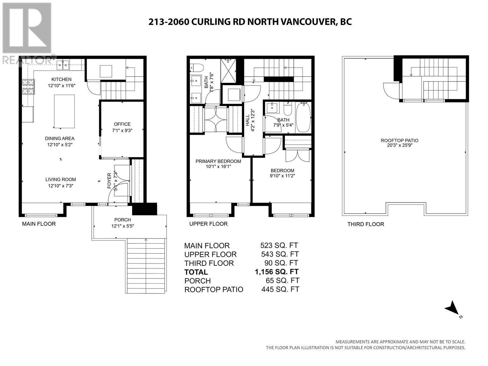 213 2060 Curling Road, North Vancouver, British Columbia  V7P 0E1 - Photo 17 - R2826364