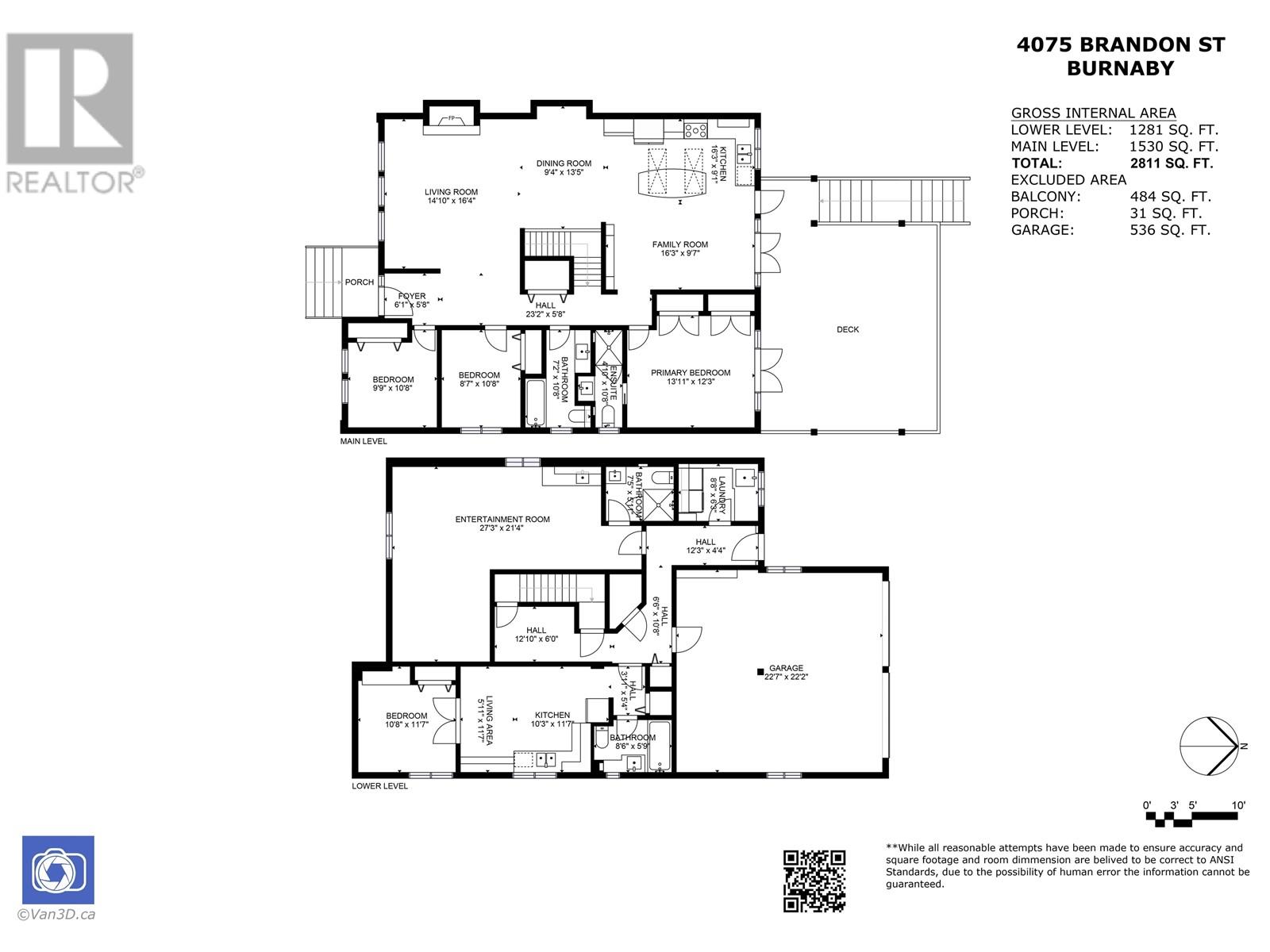 4075 Brandon Street, Burnaby, British Columbia  V5G 2P7 - Photo 32 - R2829915
