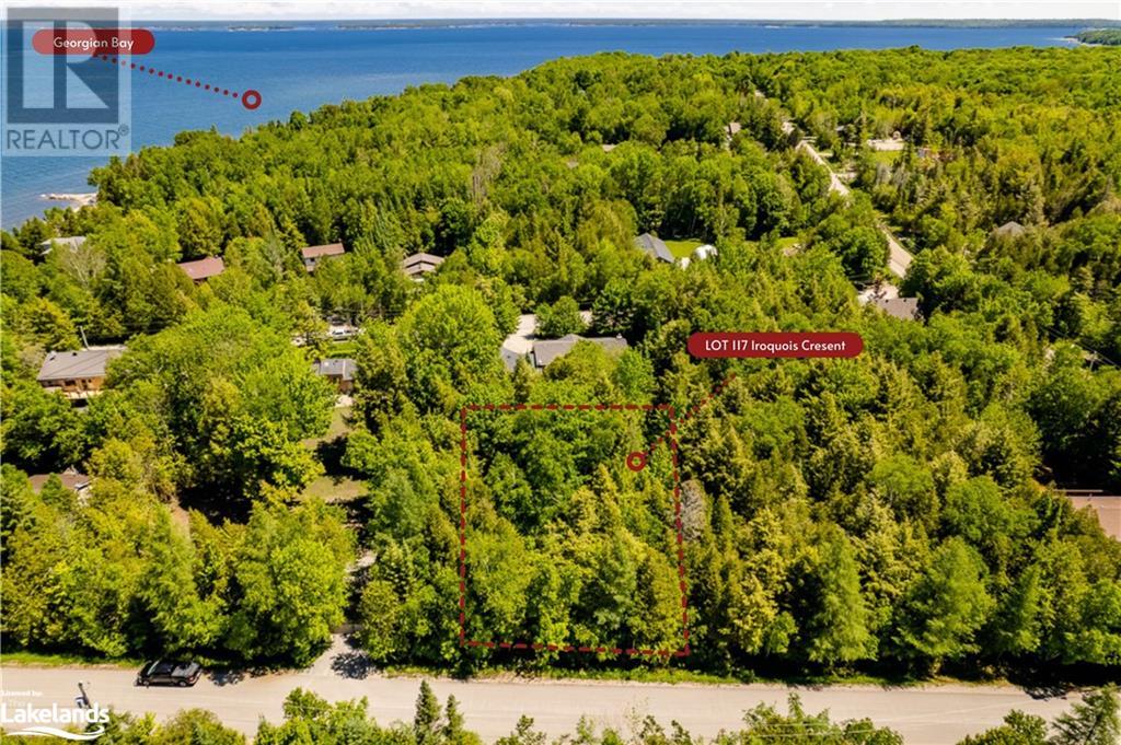 LOT 117 IROQUOIS Crescent, tiny, Ontario