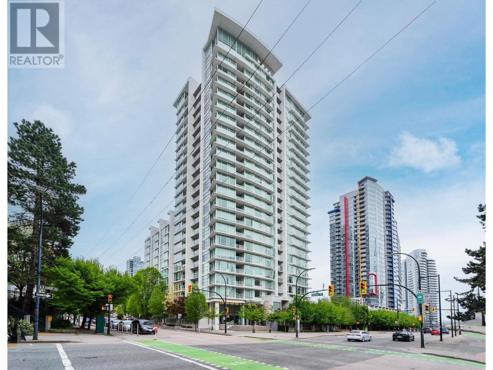 1510 161 W GEORGIA STREET, vancouver, British Columbia