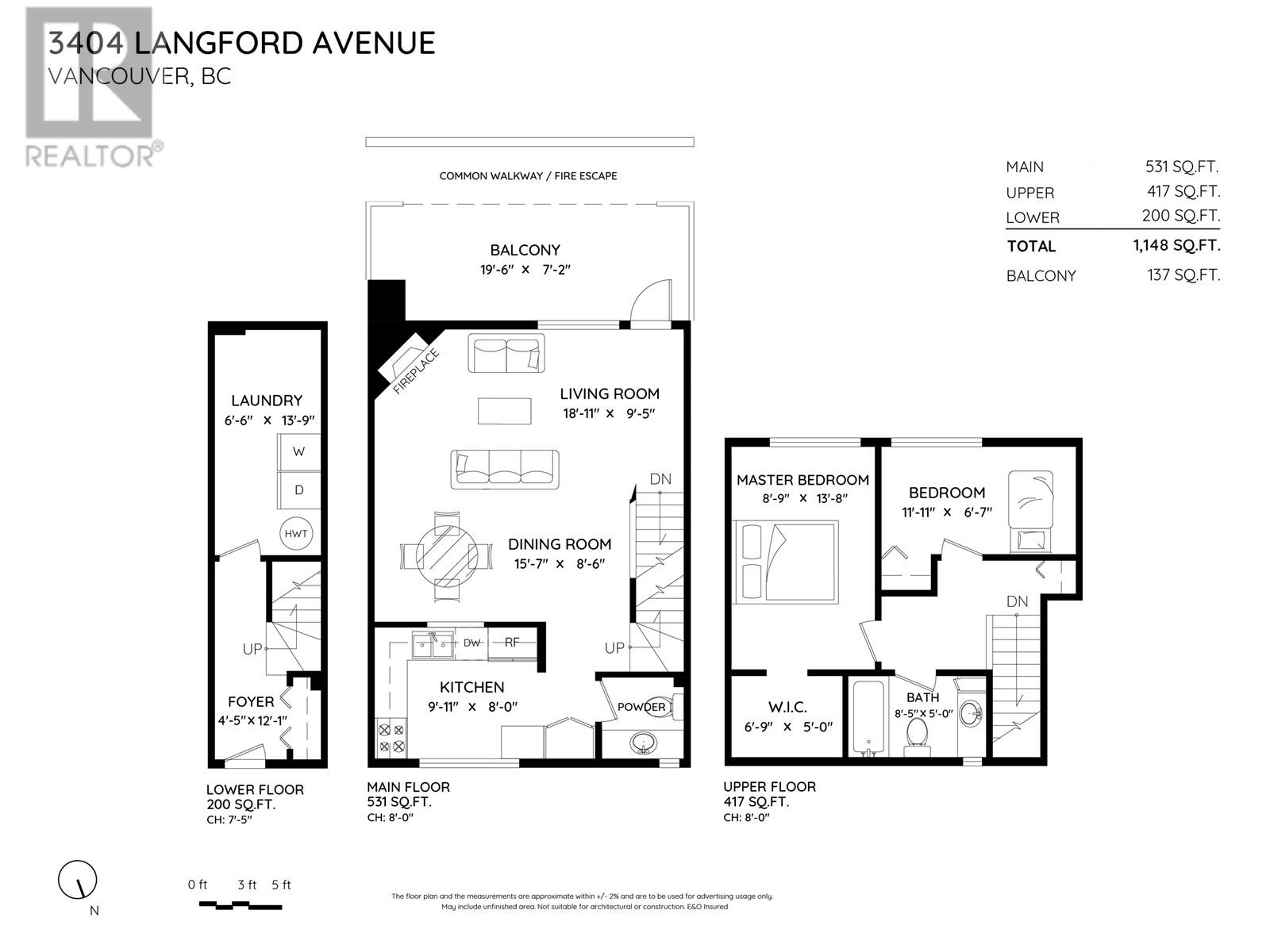 3404 Langford Avenue, Vancouver, British Columbia  V5S 4B7 - Photo 20 - R2823610