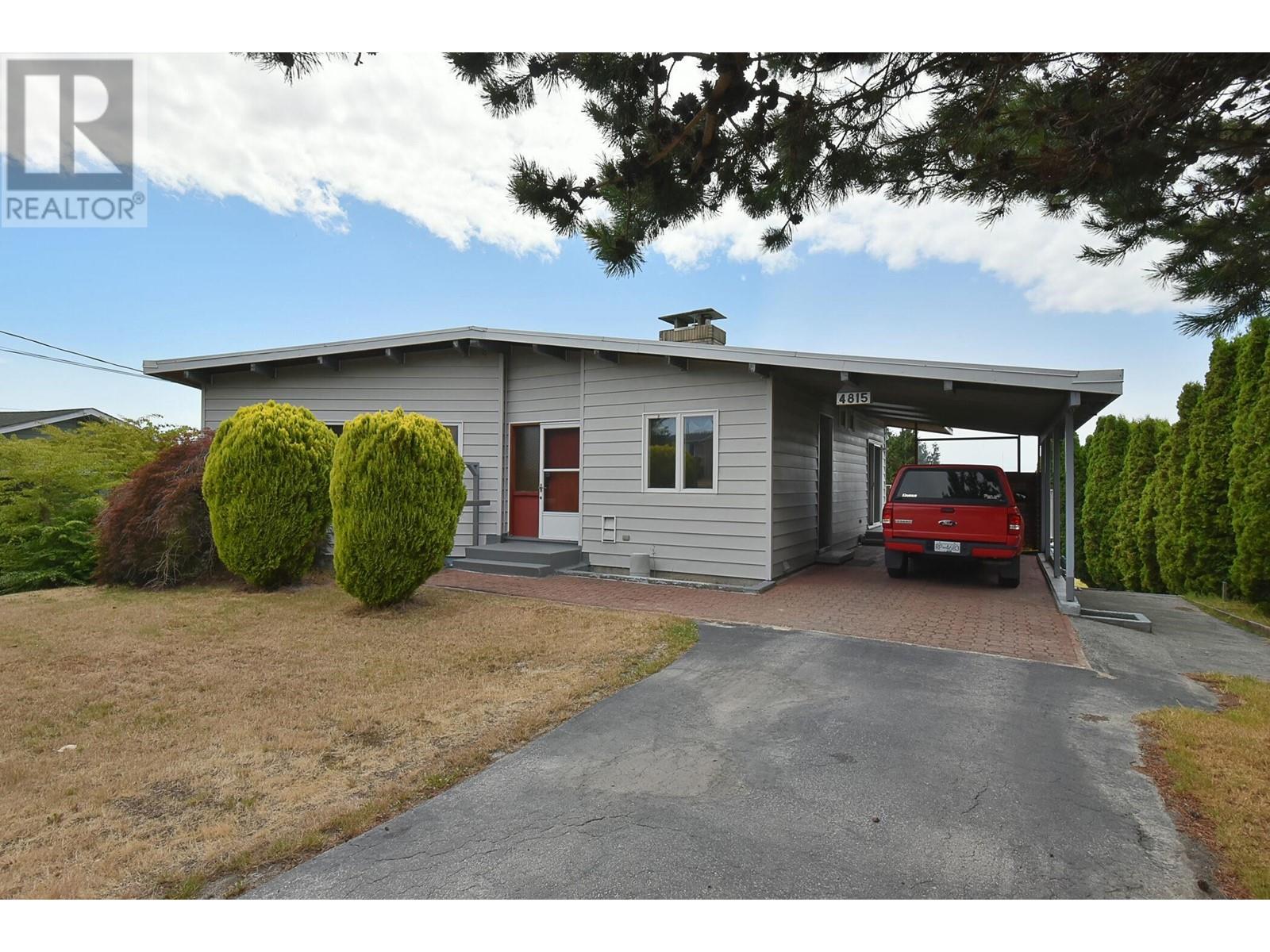 4815 LAUREL AVENUE, sechelt, British Columbia