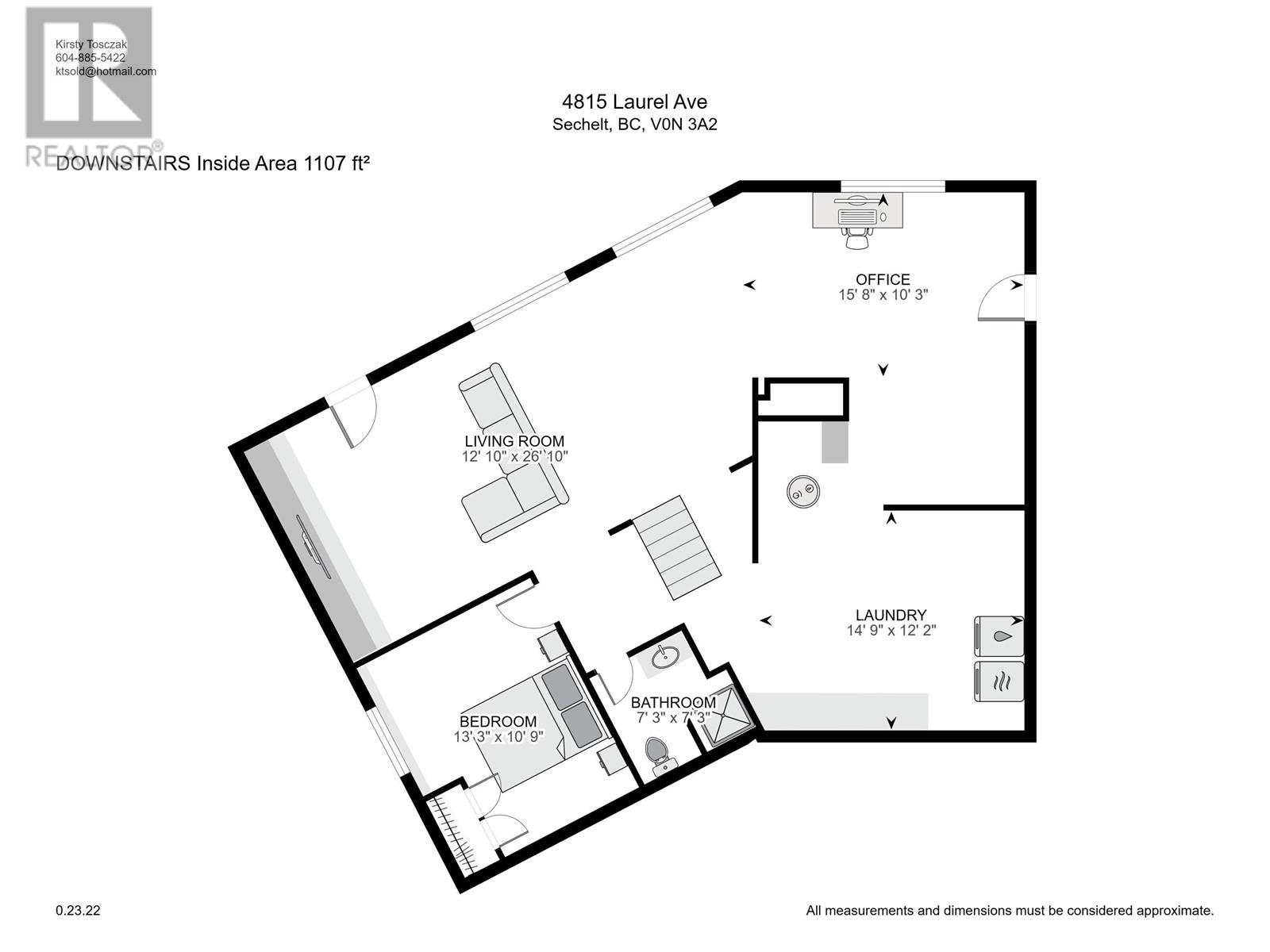 4815 Laurel Avenue, Sechelt, British Columbia  V7Z 0B5 - Photo 31 - R2816745