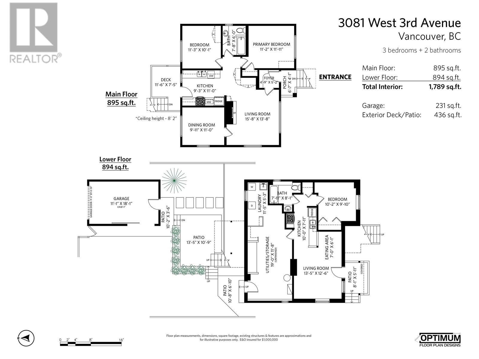3081 W 3rd Avenue, Vancouver, British Columbia  V6K 1M9 - Photo 38 - R2824823