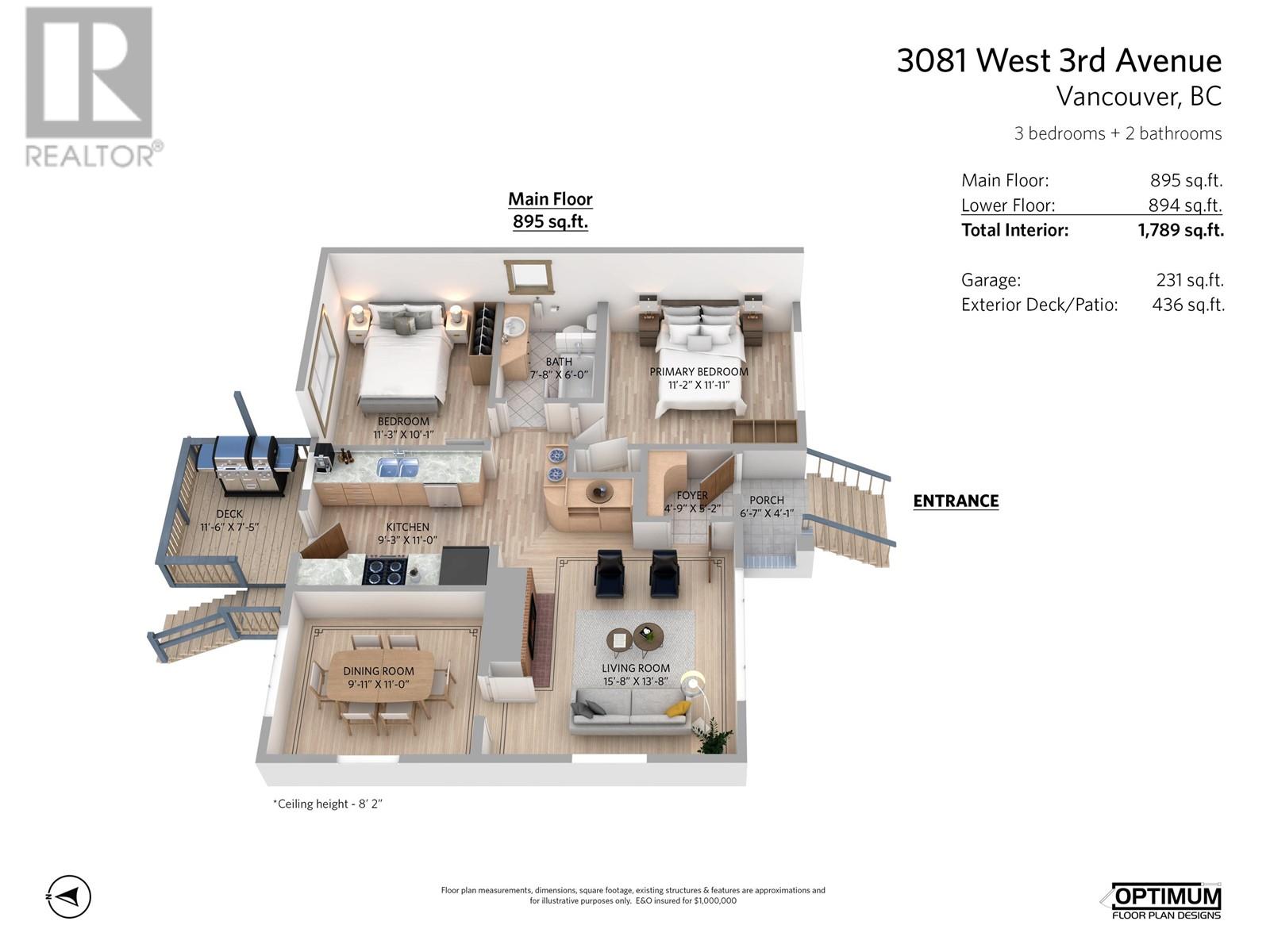 3081 W 3rd Avenue, Vancouver, British Columbia  V6K 1M9 - Photo 40 - R2824823
