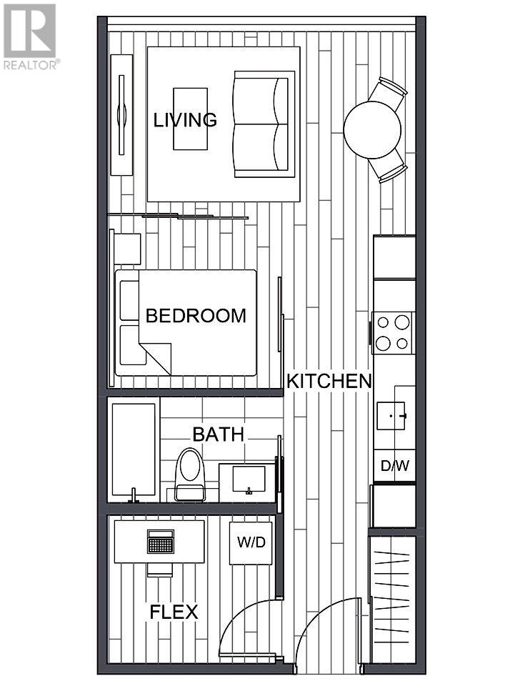 610 1783 Manitoba Street, Vancouver, British Columbia  V5Y 0K1 - Photo 9 - R2829649