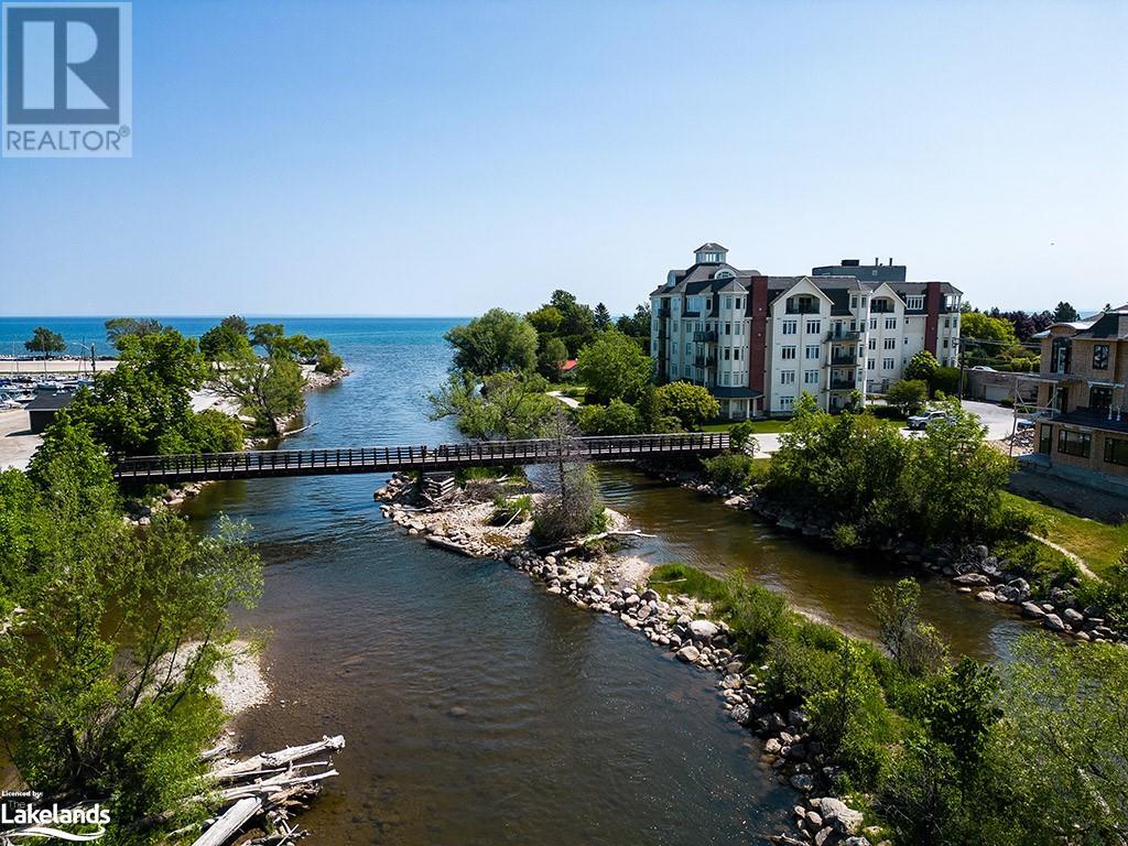 10 Bay Street E Unit 208, Thornbury, Ontario N0H 2P0 (26195591