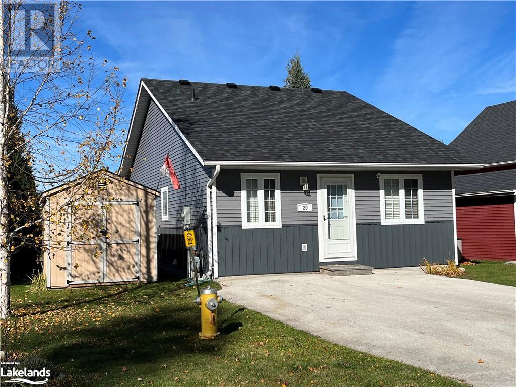 20 ALGONQUIN Trail, wasaga beach, Ontario