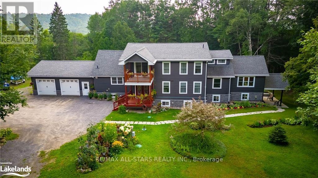 4945 Muskoka 117 Rd, Lake Of Bays, Ontario  P0A 1E0 - Photo 2 - X7278478