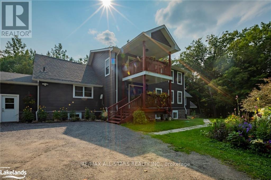 4945 Muskoka 117 Rd, Lake Of Bays, Ontario  P0A 1E0 - Photo 3 - X7278478