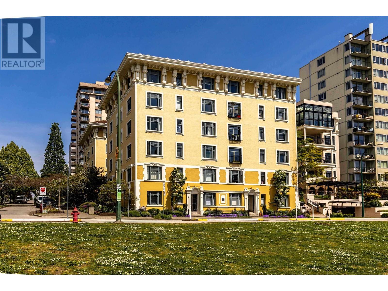 42 1386 Nicola Street, Vancouver, British Columbia  V6G 2G2 - Photo 21 - R2830558