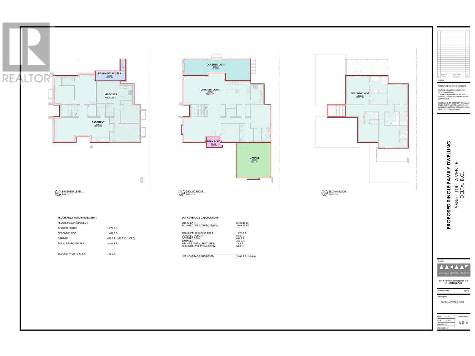 5635 10th Avenue, Delta, British Columbia  V4L 1B9 - Photo 2 - R2830297