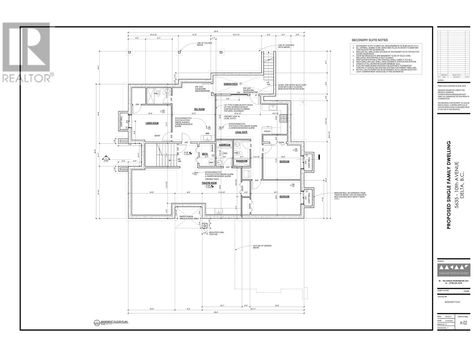 5635 10th Avenue, Delta, British Columbia  V4L 1B9 - Photo 3 - R2830297