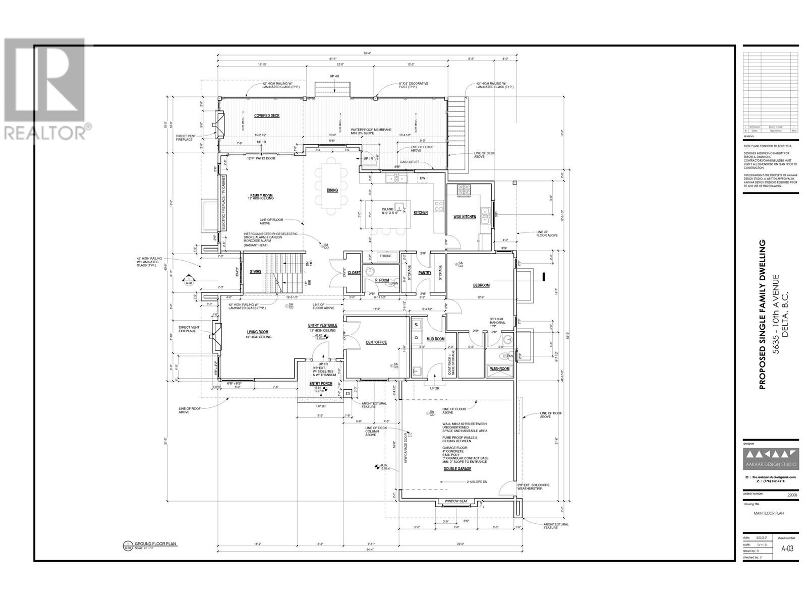 5635 10th Avenue, Delta, British Columbia  V4L 1B9 - Photo 4 - R2830297