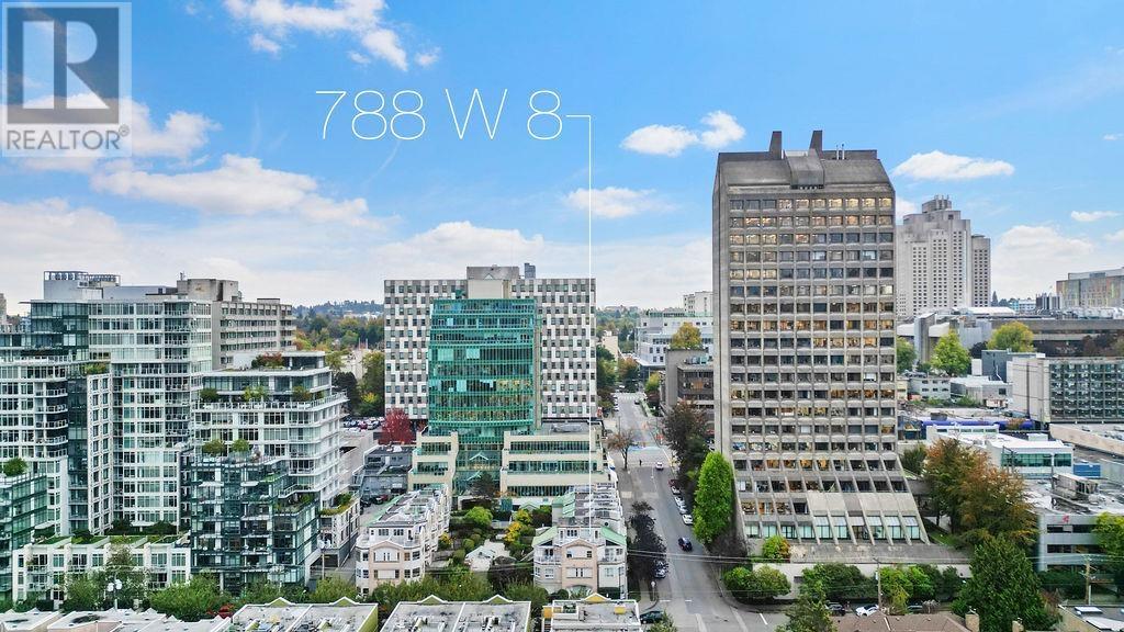 103 788 W 8th Avenue, Vancouver, British Columbia  V5Z 1E1 - Photo 6 - R2830649