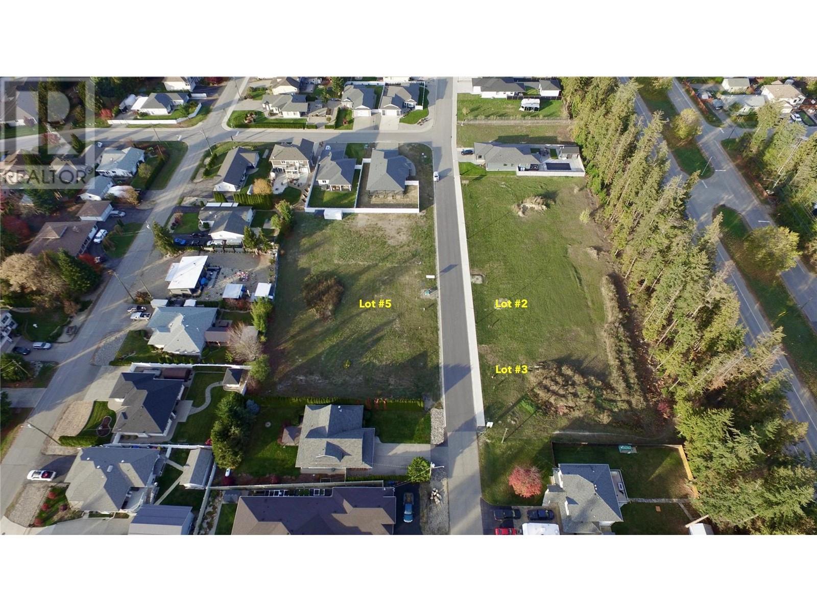 Lot 5 Hemlock South Crescent,, Sicamous, British Columbia  V0E 2V1 - Photo 2 - 10288120