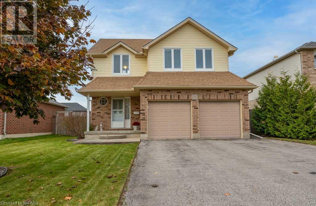 21 Primrose Drive, Tillsonburg, Ontario  N4G 5S7 - Photo 1 - 40508339
