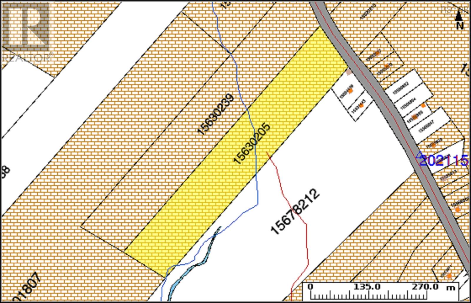 LOT 1 Mill Pond Road, millville, Nova Scotia