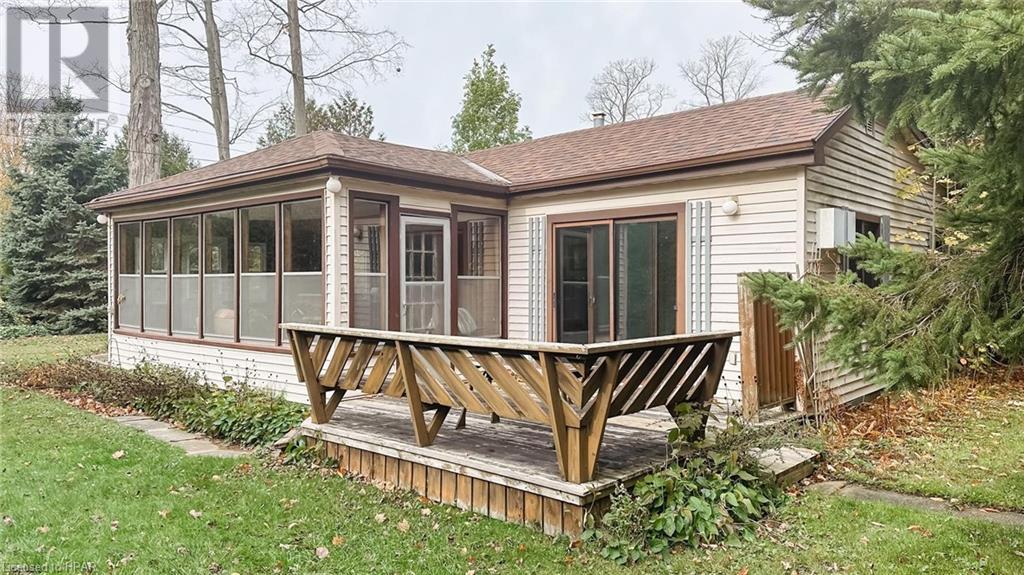 1 Salked Street, Central Huron, Ontario N7A 3X8 (26257214) Coldwell Banker Goderich Real Estate