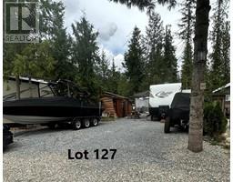 3499 LUOMA Road Unit# 127 & 132 Sicamous