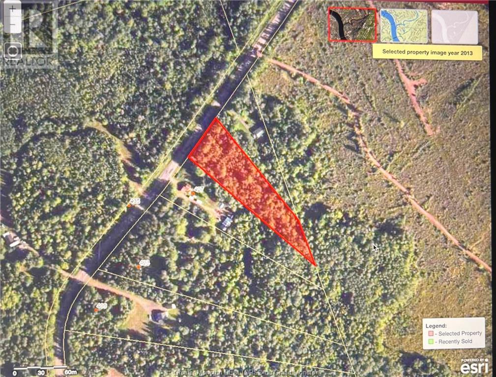 Lot Nixon Rd, Turtle Creek, New Brunswick  E1J 1W6 - Photo 1 - M156089