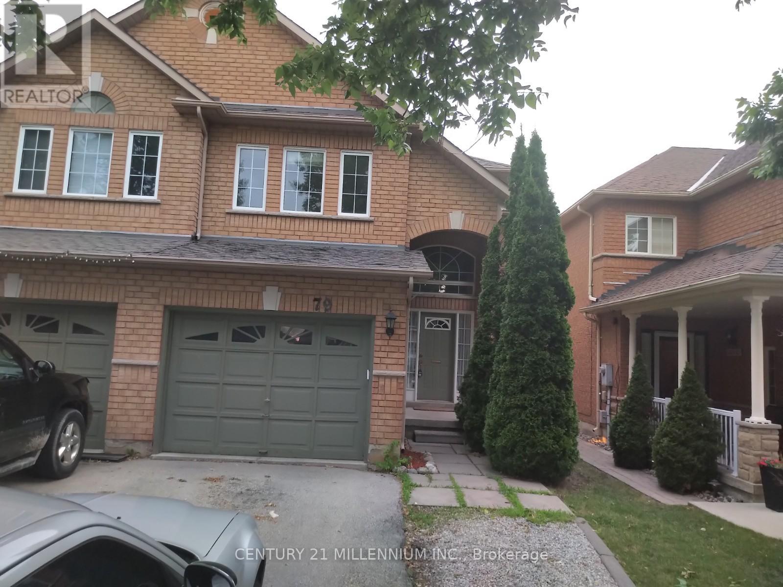 79 Castillian Drive, Vaughan, 3 Bedrooms Bedrooms, ,3 BathroomsBathrooms,Single Family,For Rent,Castillian,N7281946